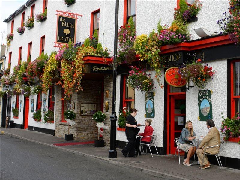 Bush Hotel County Leitrim 외부 사진
