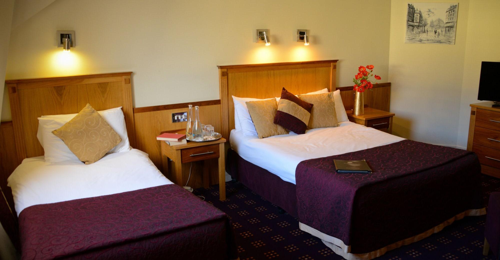 Bush Hotel County Leitrim 외부 사진
