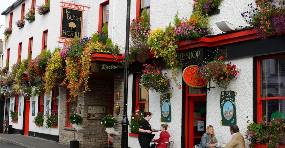 Bush Hotel County Leitrim 외부 사진