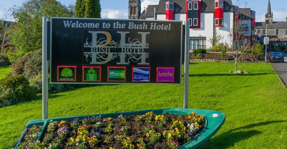 Bush Hotel County Leitrim 외부 사진