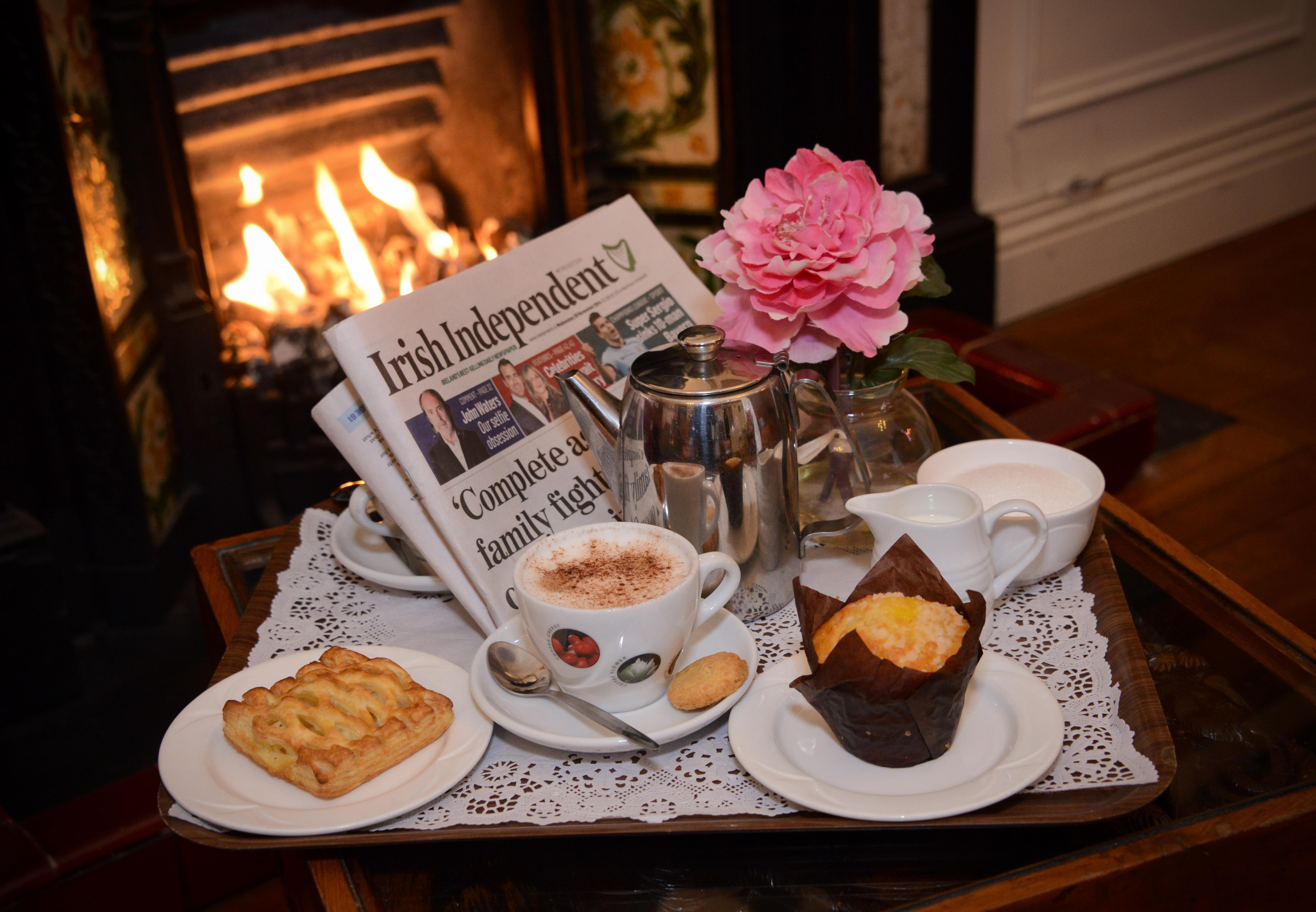 Bush Hotel County Leitrim 외부 사진