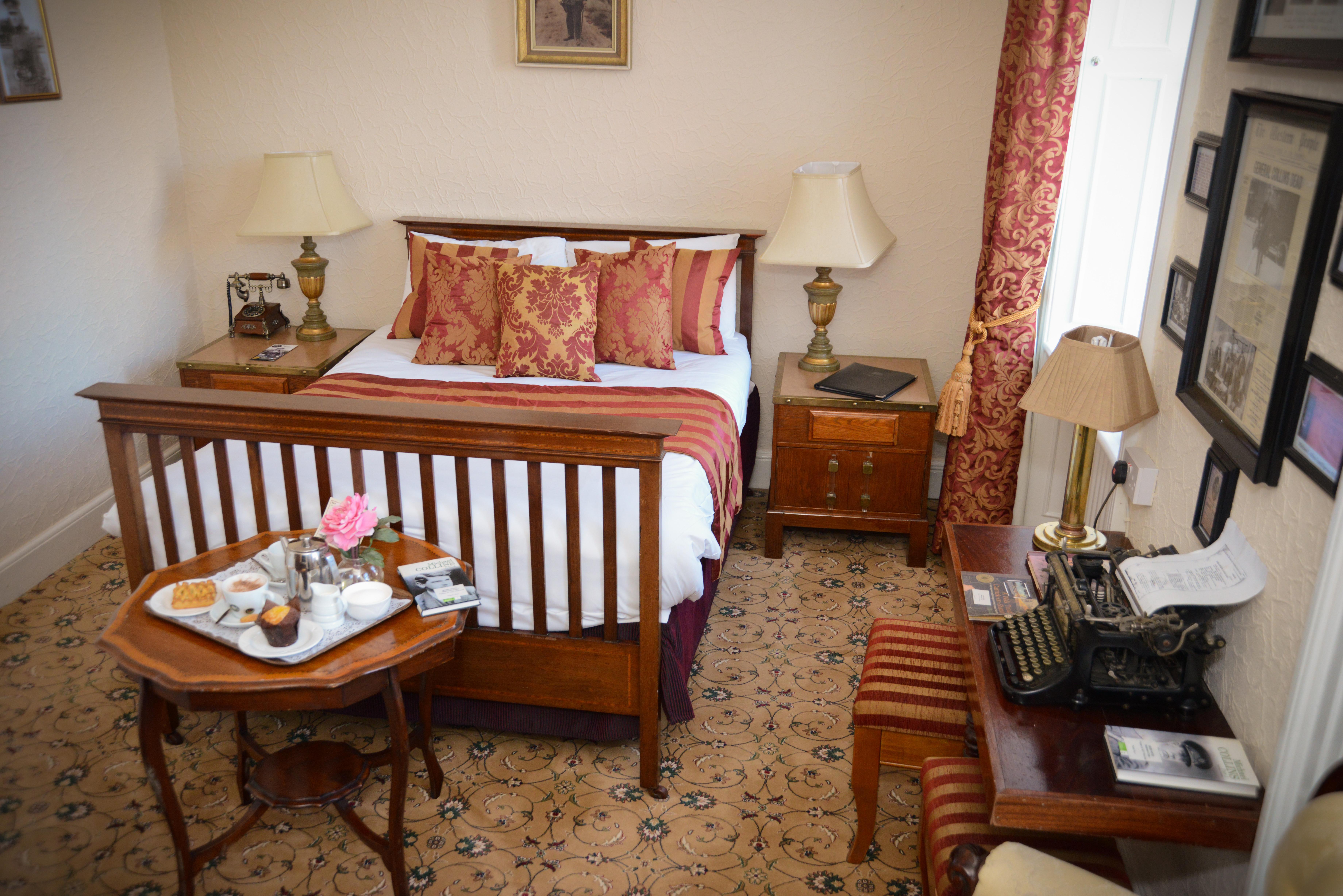 Bush Hotel County Leitrim 외부 사진