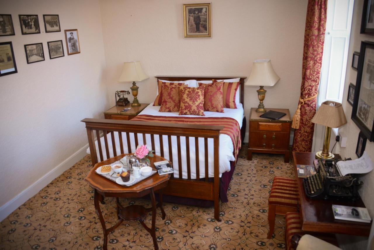 Bush Hotel County Leitrim 외부 사진