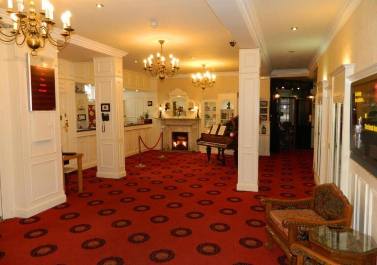 Bush Hotel County Leitrim 외부 사진