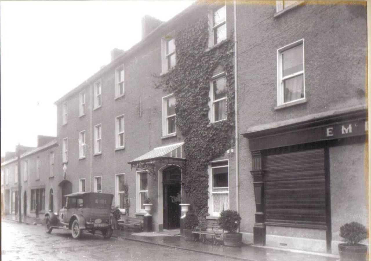 Bush Hotel County Leitrim 외부 사진