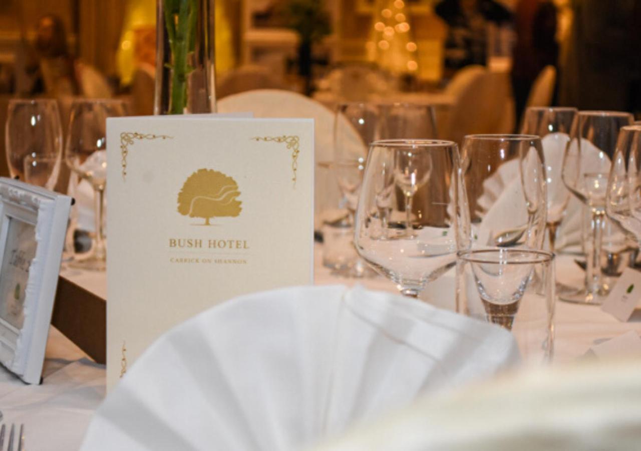Bush Hotel County Leitrim 외부 사진