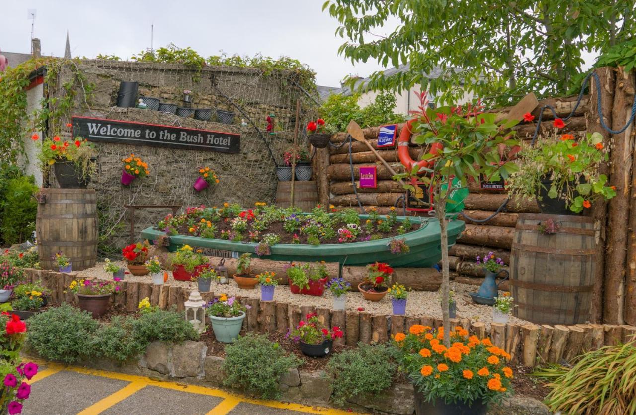Bush Hotel County Leitrim 외부 사진